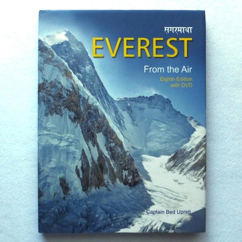Everest from the air dvd - the, fotos